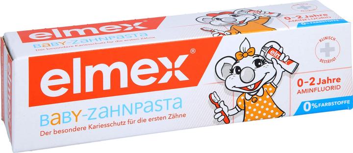 Immagine prodotto MGA Dentifricio Elmex Per Bambini (50 ml)