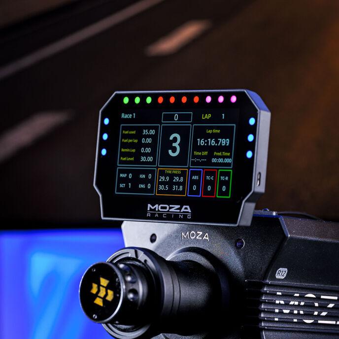 Actual product image Moza CM2 Racing Dash (PC)