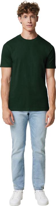 Actual product image Universal Textiles Unisex Adult Brett Recycled Cotton T-Shirt (L)