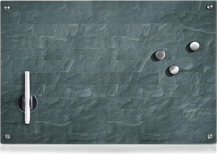 Produktbild Zeller Present Stonewall (Magnettafel, 60 x 40 cm)