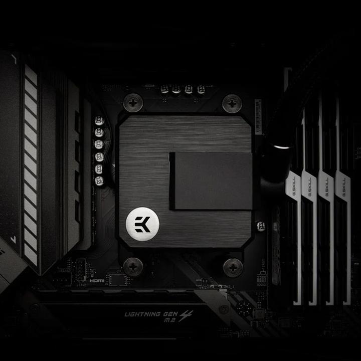 Actual product image EKWB EK-AIO Basic 240