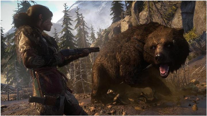 Produktbild Microsoft Rise of Tomb Raider 20Y Celebration (Xbox One X, Xbox Series X, Xbox One S, Xbox Series S)