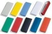 Produktbild Magnetoplan Rechteck-Magnethalter (10 x)