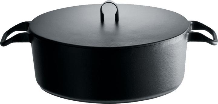 Image du produit Alessi La cintura d'Orione (Cocotte + faitout, Fonte)