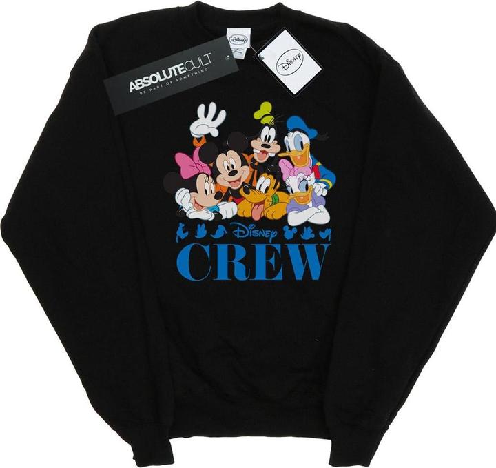 Disney Mickey Mouse Friends Sweatshirt (XXL)