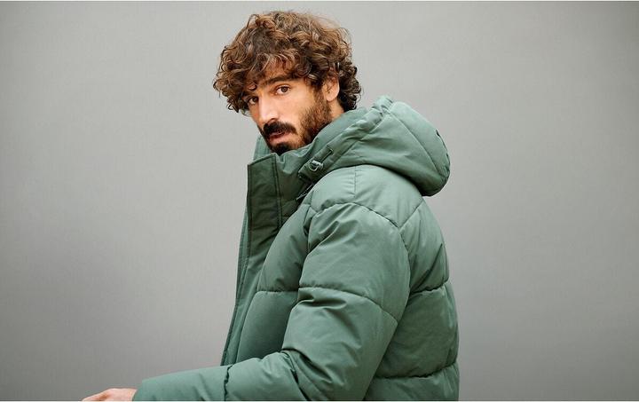 Produktbild La Redoute Collections Puffy-Jacket (M, L)