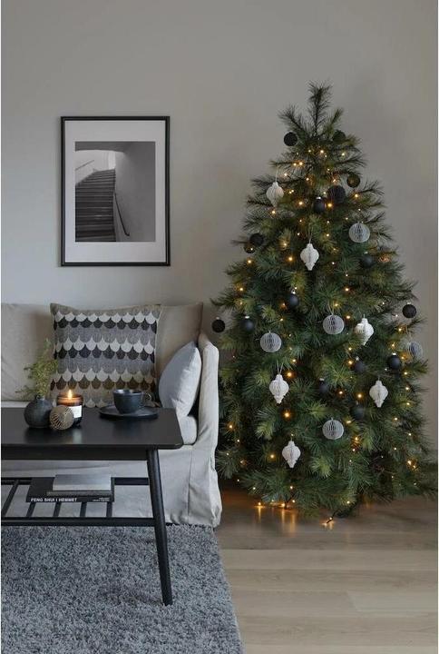Image du produit Konstsmide Manteau d'arbre LED givré, 1,8 mètre, 150 LED (1.80 m)