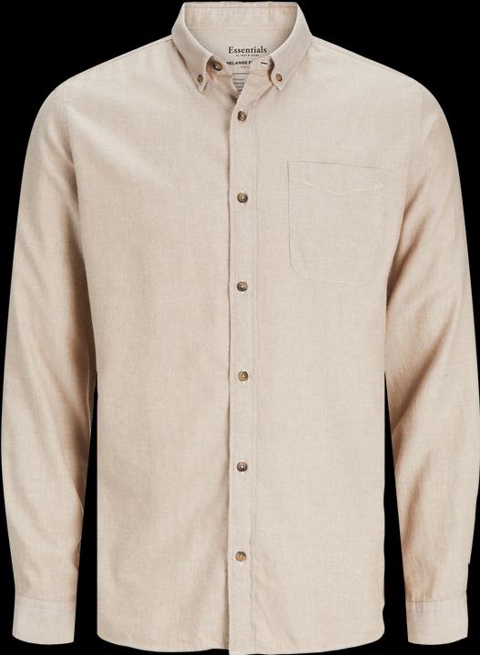 Produktbild Jack & Jones Meliertes Hemd (XXL)