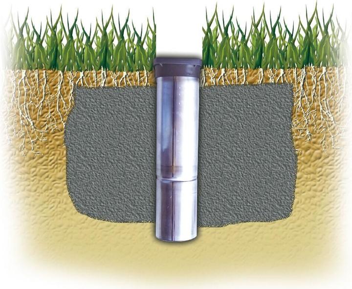 Actual product image Juwel Ground socket