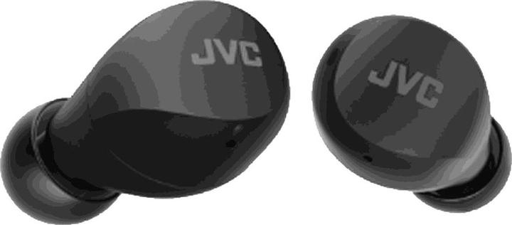 Immagine prodotto JVC HA-A6T-B-U Cuffie nere In Ear TWS leggere 3,9 g (23 h, Senza fili)