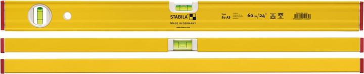 Productafbeelding Stabila Waterpas type AS (80 cm)
