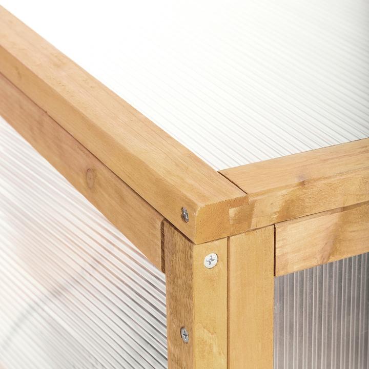 Produktbild tectake Hochbeet