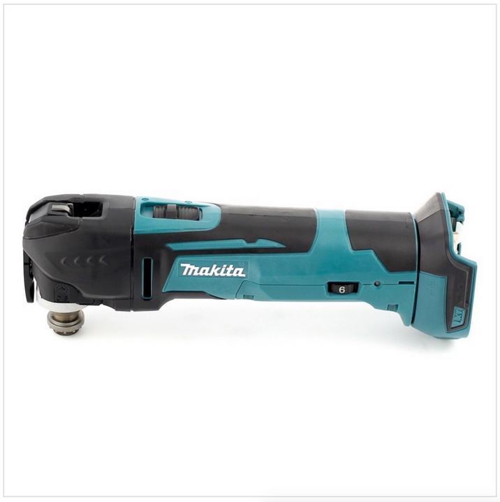 Immagine prodotto Makita DTM 51 T1J 18V Utensile multifunzione a batteria in valigetta Makpac + 1x Batteria BL 1850 5