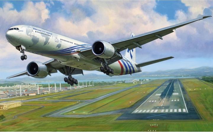 Immagine prodotto Tamiya 1:144 Boeing 777-300ER