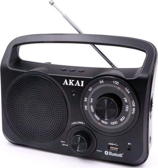 Akai Professional Radio Akai (FM, AM, Bluetooth)