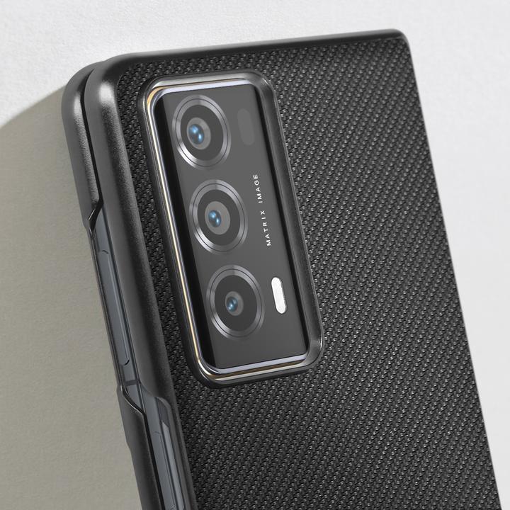 Actual product image Vili Dmx Carbon Case Series (Honor Magic V2)