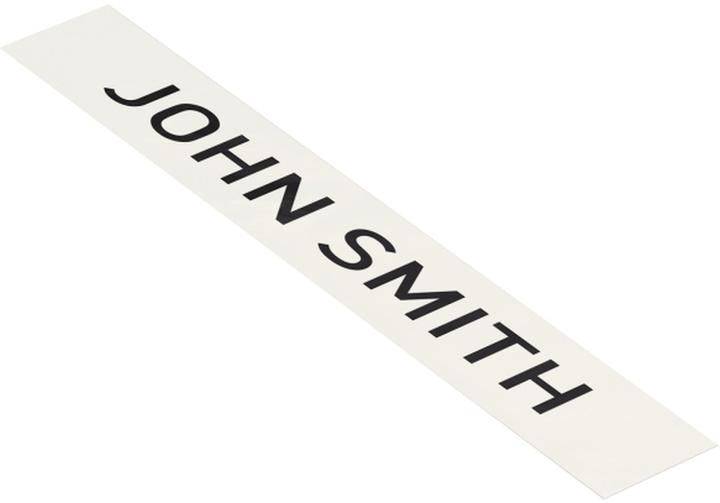Actual product image Leitz Label ICON