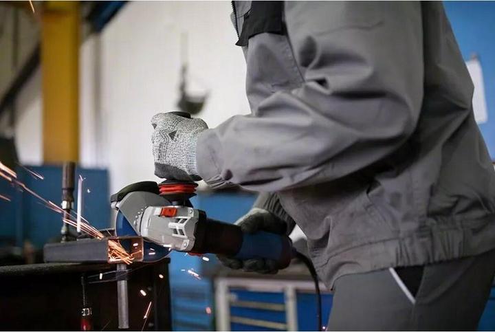 Produktbild Bosch Professional Winkelschleifer GWS 17-125 S (125 mm)