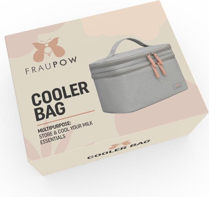 Actual product image Fraupow Pump storage bag