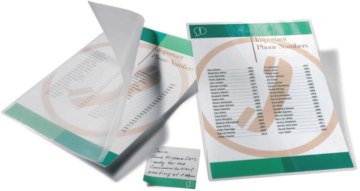 Actual product image GBC Laminating film (A4, 100 Piece, 75 µm)