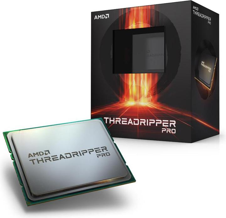 Produktbild AMD Ryzen Threadripper Pro 5955WX (sWRX8, 4 GHz, 16 -Core)