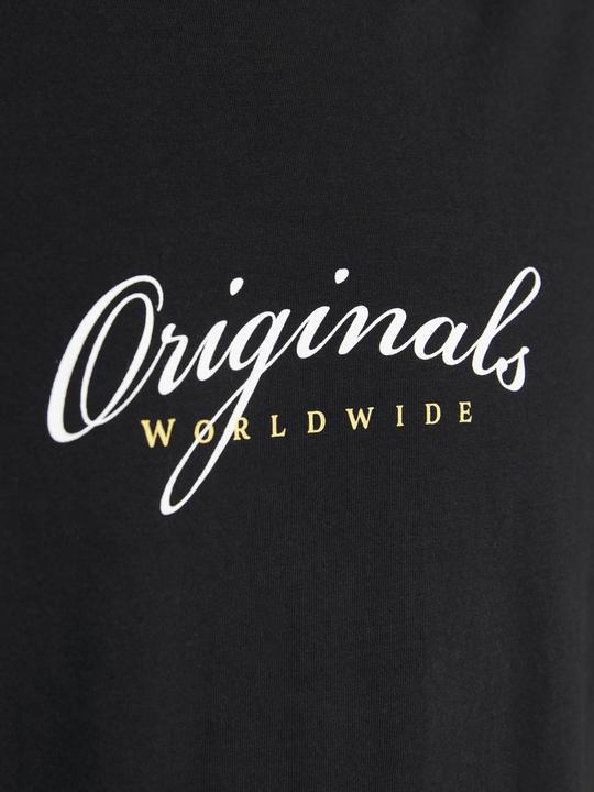 Produktbild Jack & Jones Gedruckt Rundhals T-shirt T-shirt (XL)