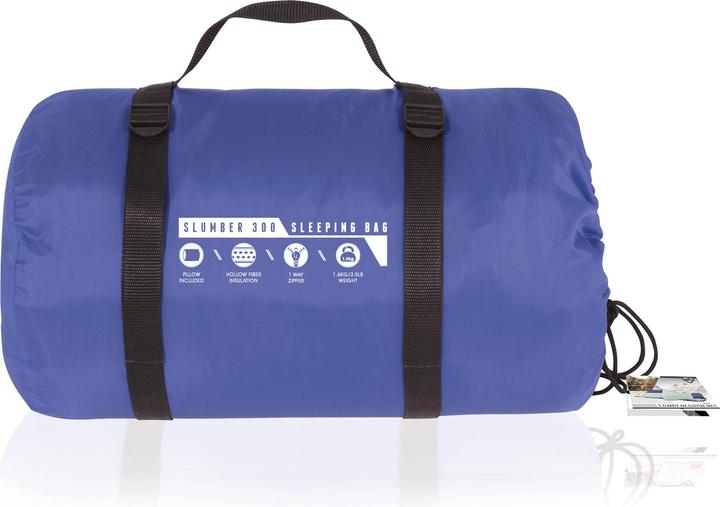 Actual product image Bestway Pavillo Slumber 300 Sovepose (205 x 90 cm) (205 cm)