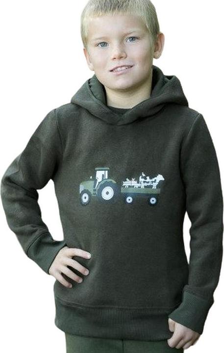 Little Knight Farm Collection Kapuzenpullover (158, 164)