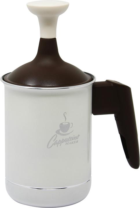 Pedrini 02CF043 Milchaufschäumer Manueller Milchaufschäumer (50 cl)