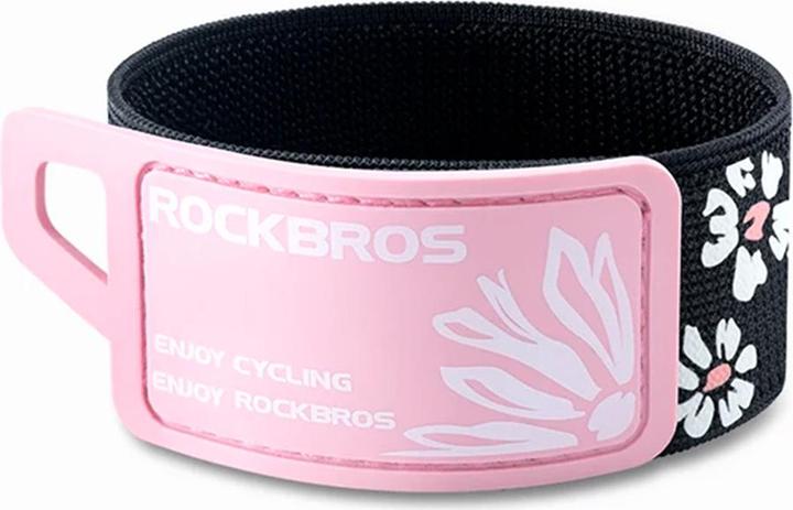 Immagine prodotto Rockbros Nastro riflettente 49210010001 - rosa