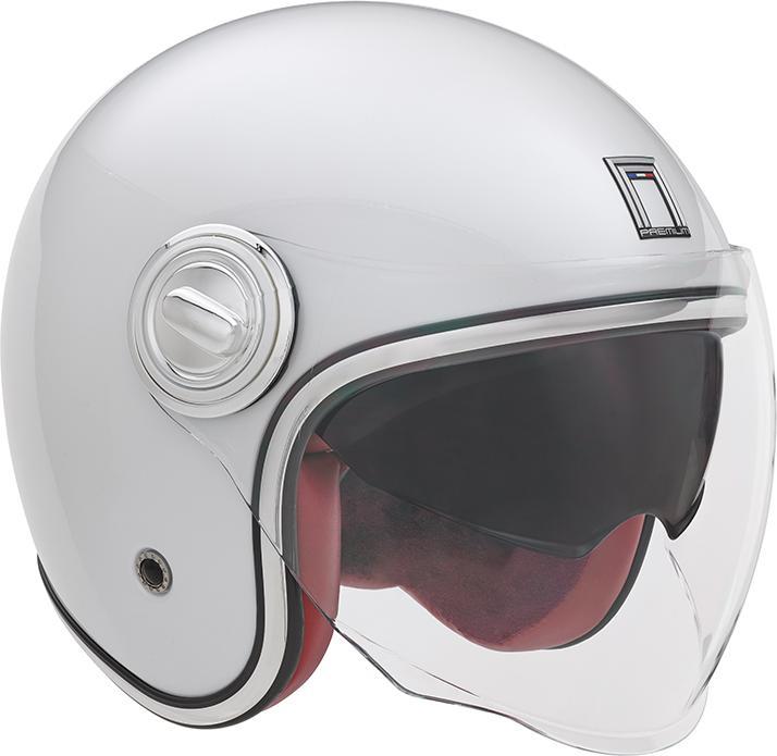 Pearl white
