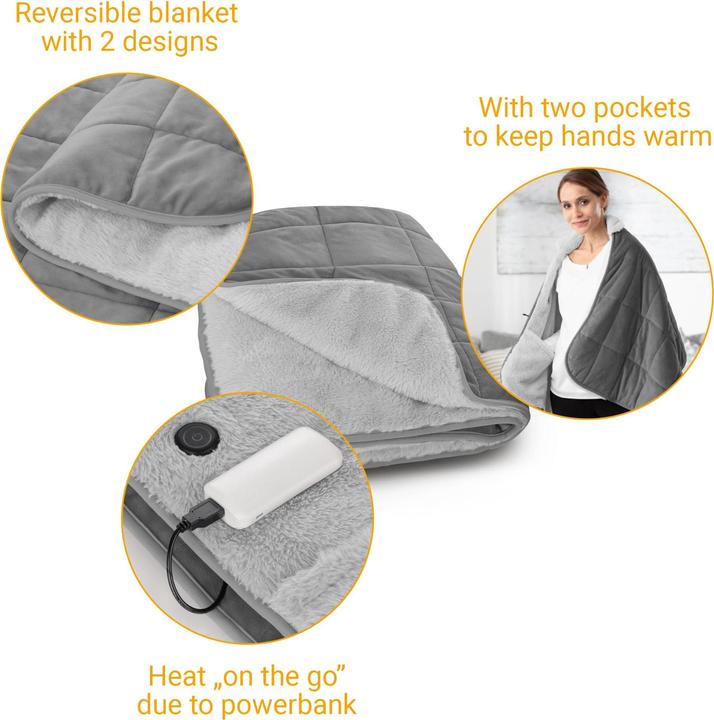 Actual product image Medisana HB 674 (162 x 62 cm)