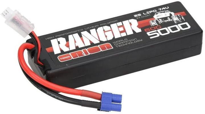 Image du produit Peak Ice Works Power Plant Lipo 4000 7.4 V 45C EC3 (7.40 V, 5000 mAh)