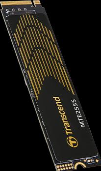 Image du produit Transcend MTE255S (2000 Go, M.2 2280)