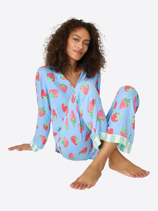 Produktbild Pj Salvage Pyjama Farmers Market (M)