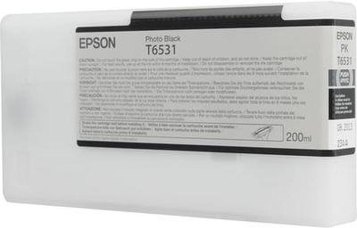 Produktbild Epson T6531 (PBK)