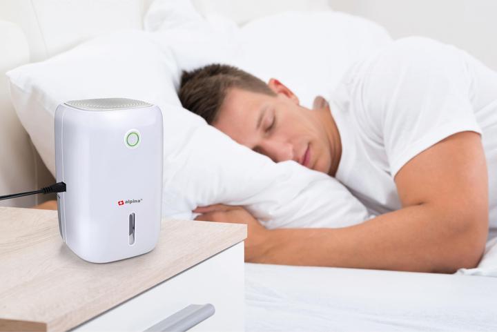 Produktbild alpina Dehumidifier 230V 22.5W