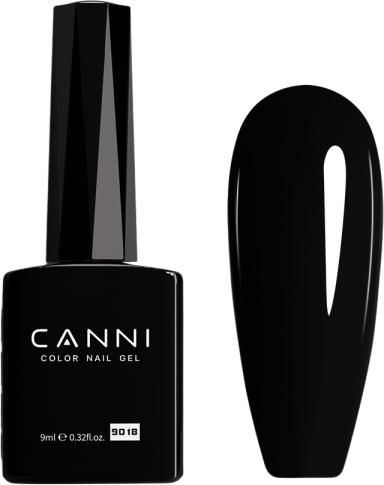 Produktbild Canni Gellack (9018, UV-Gel Lack)