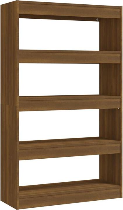 Braune Eichen-Optik