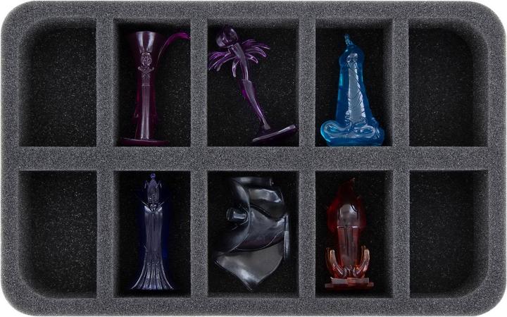 Immagine prodotto Feldherr LBXL11 - Scatola di cartone DSLB150 per Disney Villainous - Gioco base + 5 espansioni