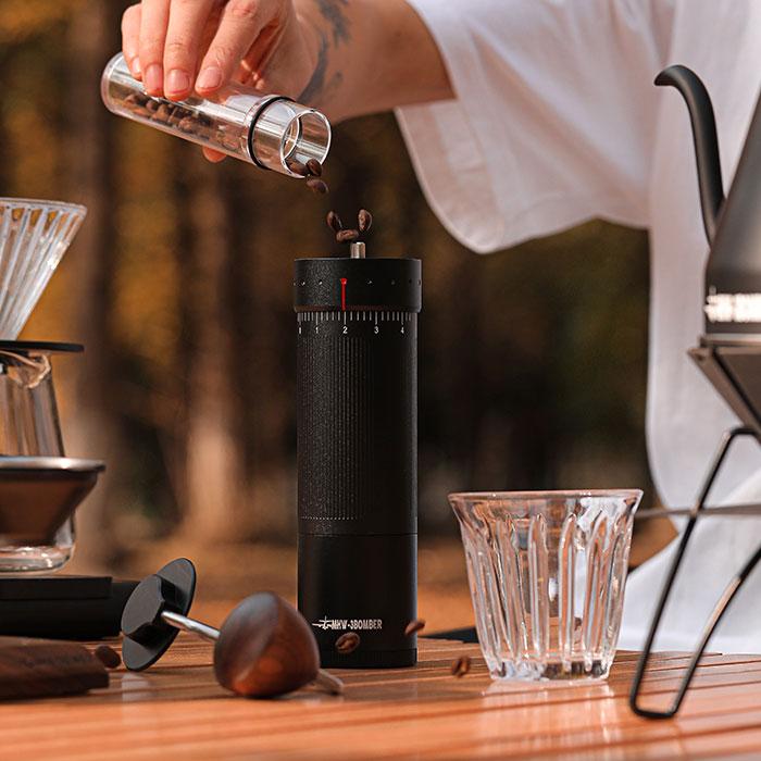 Image du produit MHW 3Bomber Moulin à café Blade R3
