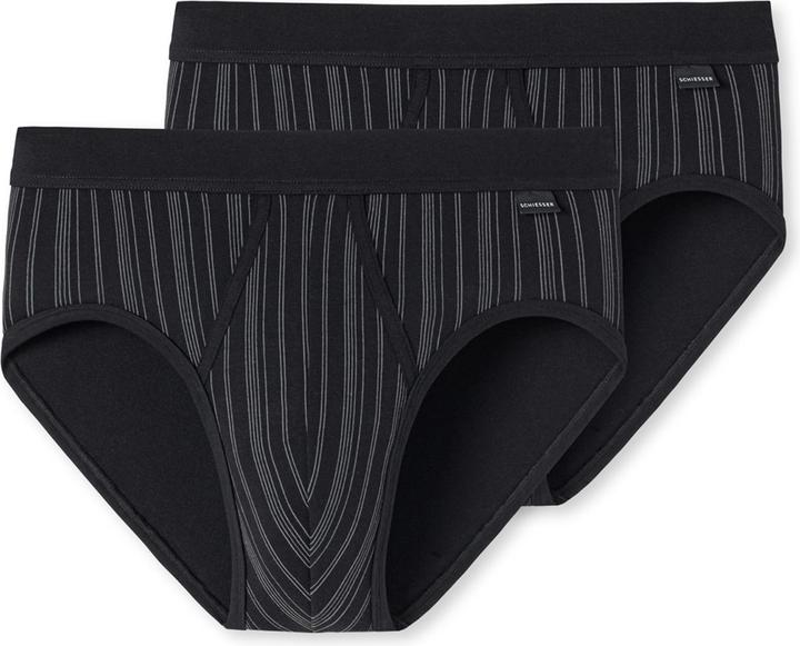Produktbild Schiesser Slips (M, 2er Pack)