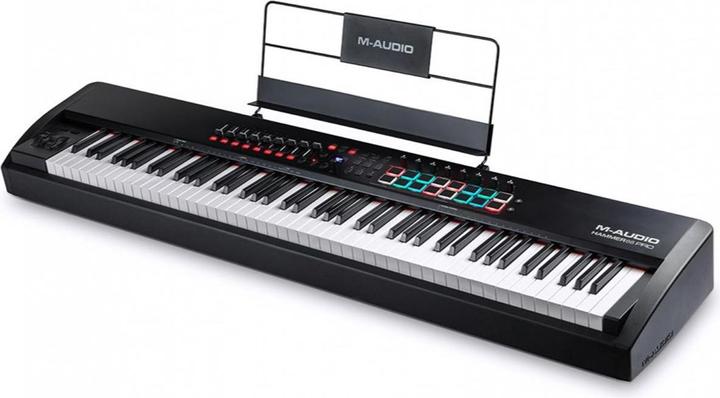 Actual product image M-Audio Hammer 88 Pro (Keyboards)