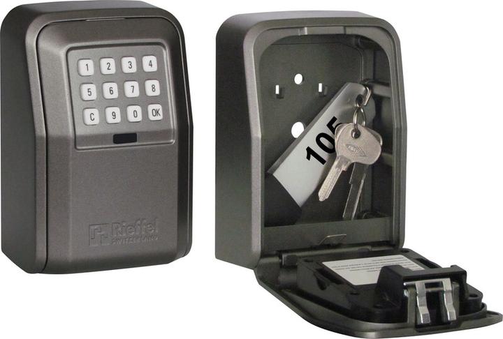 Actual product image Rieffel Key depot