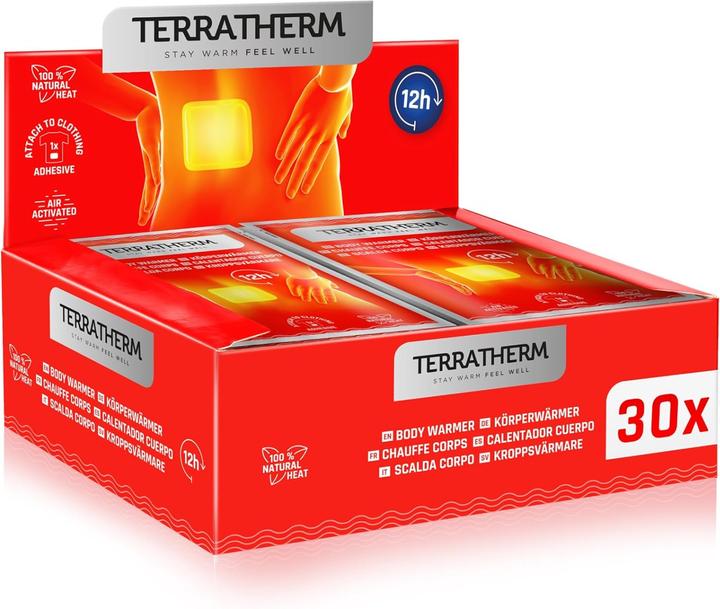 TerraTherm Körperwärmer
