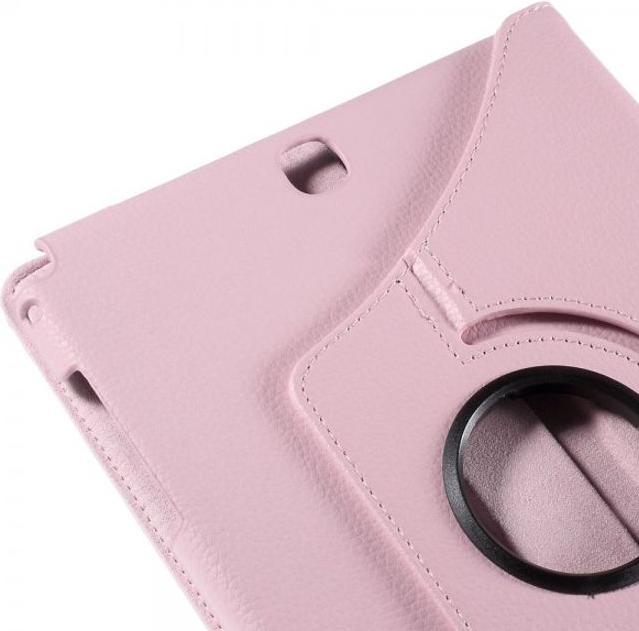Produktbild MU Classic Rotierbare Leder Hülle (Galaxy Tab A 9.7 (2015))