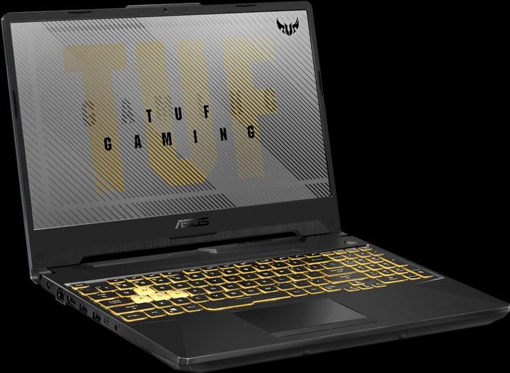 Image du produit ASUS TUF Gaming A15 (15.60", AMD Ryzen 9 4900H, 16 Go, 1000 Go, CH)