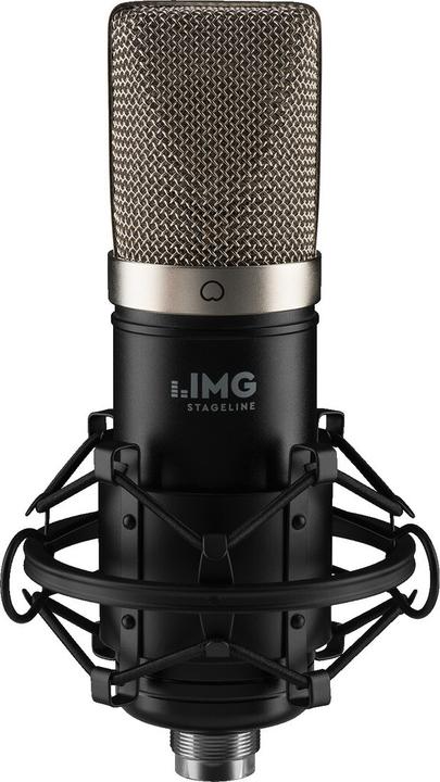 Image du produit Img Stage Line Microphone de studio