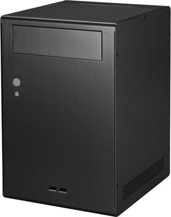 Actual product image Lian-Li Pc-Q07b (Mini-ITX)