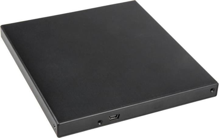 Image du produit Silverstone Treasure TS14 - Adaptateur de baie de disque dur - 5,25" Slim Line vers 2,5" (13,3 cm Slim)
